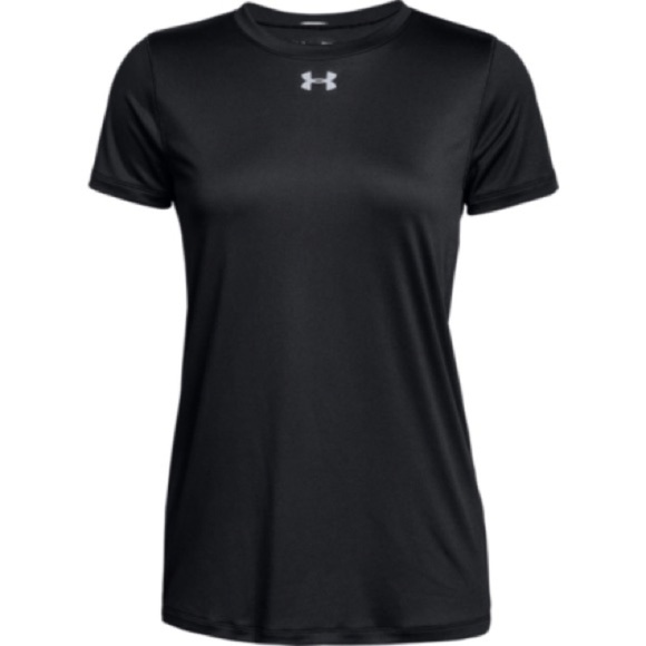 Under Armour Women's Locker T 2.0 Short Sleeve Jersey - Picture 1 of 3